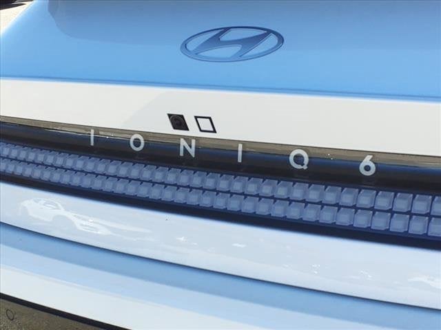 2023 Hyundai IONIQ 6 SEL